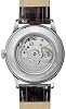 Reloj de vestir Orient Bambino Sin Fecha | Movimiento automático/cuerda manual | 38.4 mm de acero inoxidable | Unisex 6