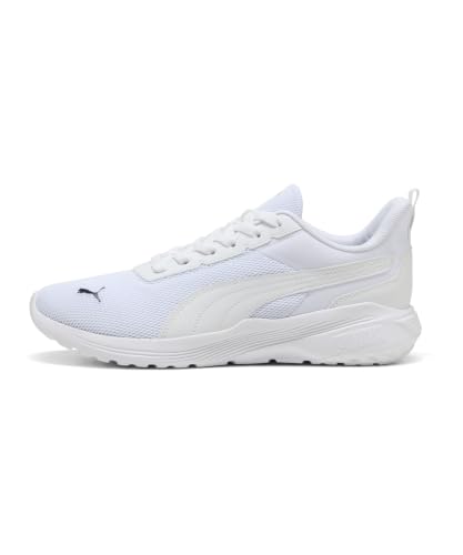 PUMA ANZARUN 2 LITE SLIPTECH Unisex-Sneaker, Weiß, Weiß, Schwarz, 9 UK – Ansicht 1