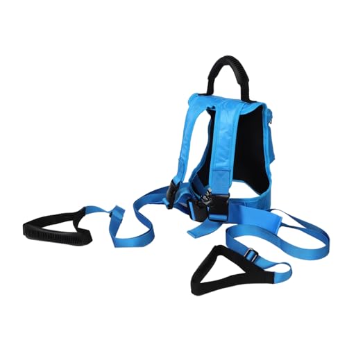 ifundom Ski Training Rope for Boy Girl Leash Anti-Fall Design for Safe Skiing Practice Ergonomic Handle for Easy Control for Beginners and Growing Boy Girl