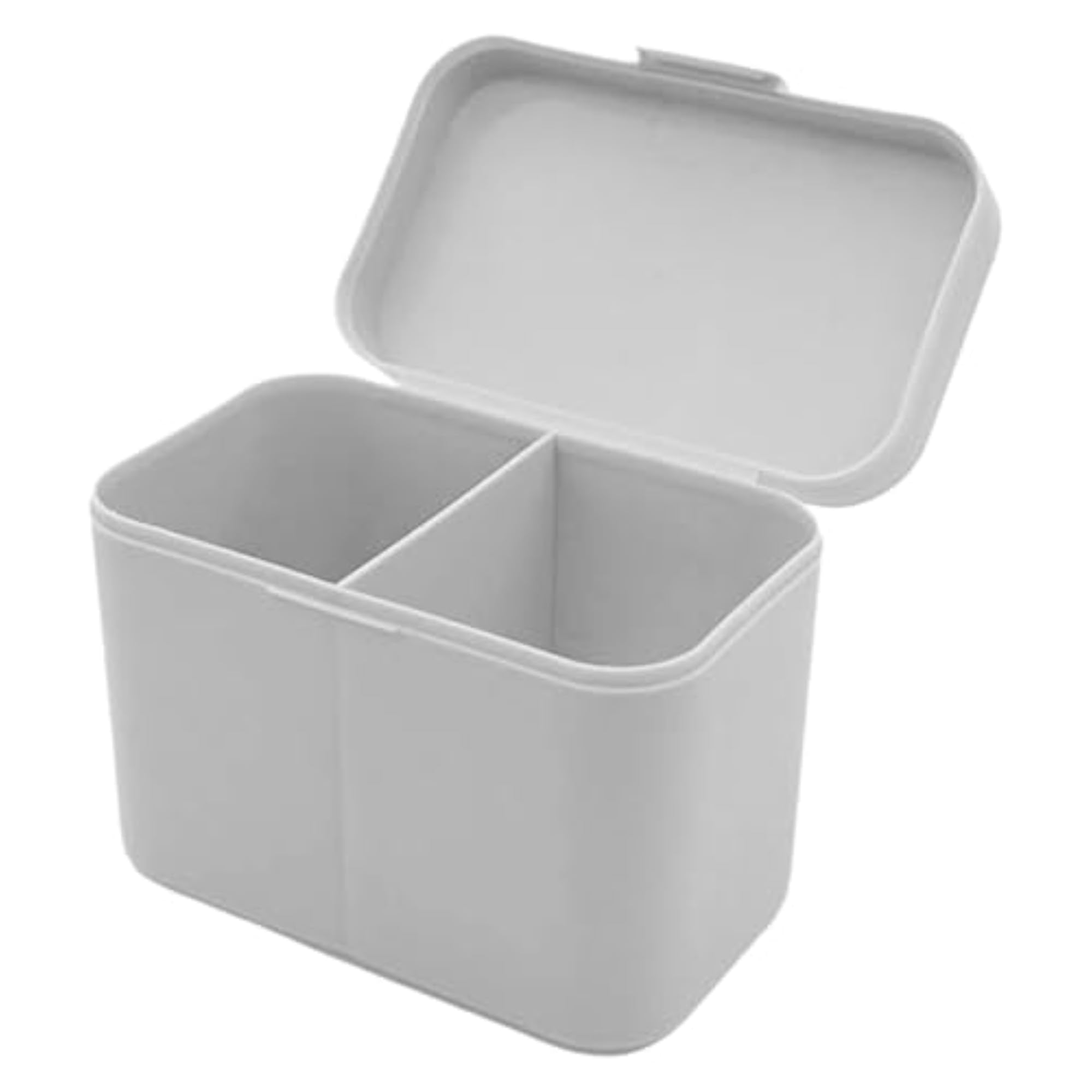 Makeup Cotton Pads Holder Box for Makeup Sponge