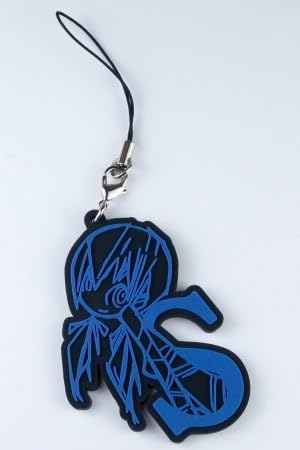 物語シリーズ 一番くじ チャームストラップ 全7種コンプリート