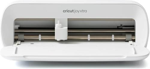Cricut Joy Xtra Plotter de Recorte, Cor Branco, Bivolt