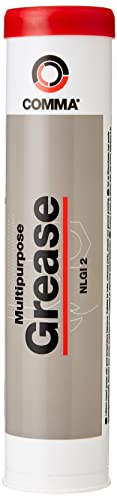 Comma GR2400 - Grasa de litio multiusos (400 g) Cover