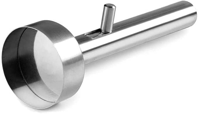 finality Falafel Scoop - for Perfect Preparation of Delicious Falafel Balls - Hygienic Cooking with Falafel Shaper - Easy to Clean as Dishwasher Safe (Medium/4.5 cm)