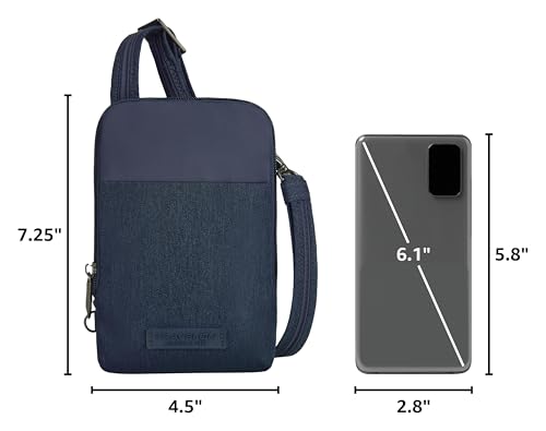 Image of Travelon Anti-Theft Metro Stadium Mini