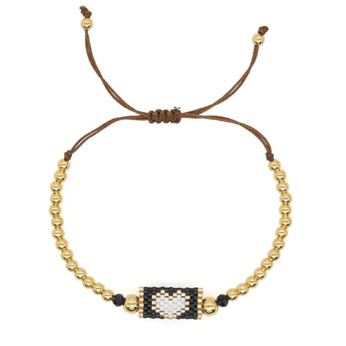 JUYAXIN �G���K���g�ȕґg���X�g�`�F�[�� �n���h���C�h�N���X�^���ƃS�[���h�̓��r�[�Y������ ���p�r, One Size, �����̂Ƃ���