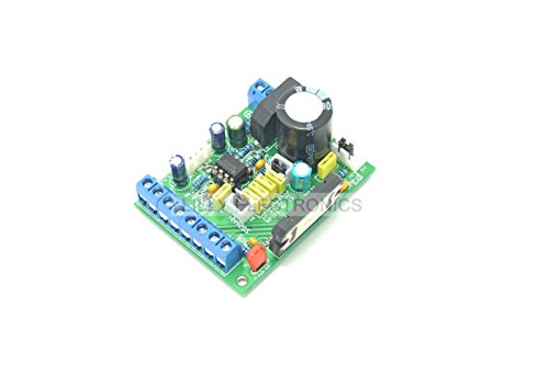 Module ST-TDA7384 amplificateur 4 canaux 12 V CA préamplifié NE5532