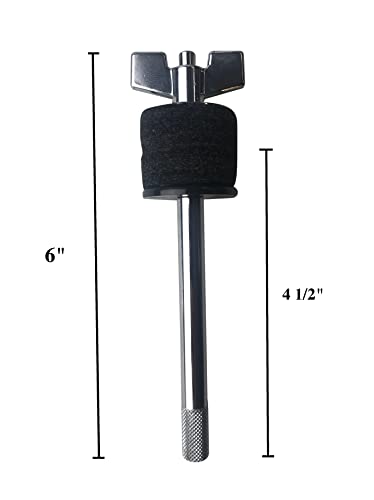6 Inch Cymbal Stacker - Aias Percussion (6 Inch - 1 Pack) #TOP1