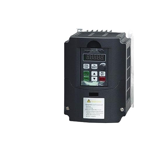 Variador de Frecuencia regulador de velocidad 50Hz/60Hz para motor trifásico 380V 4