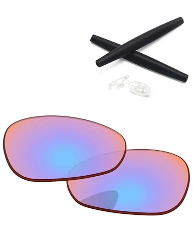 Image of Replacement Lenses for Oakley Crosshair 1.0 2005 Sunglass - Precision Fit, UV Block & Impact Resistant