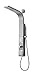 Valore VS-1205 Shower Spa, 2 Jet Retrofit Shower Panel