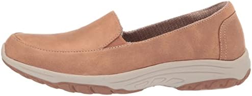 Skechers Women's Sporty Loafer Flat, Chestnut, 5.5 | Image 7