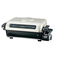 本当の最終値下げ　送料込み　フィッシュロースター EF-VG40-SA シルバー 象印マホービン フィッシュロースター EF-VG40をレビュー