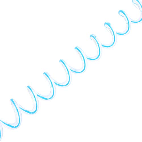 Corde de rechange de 5mm bleue pour planche de surf Wbestexercises - 7
