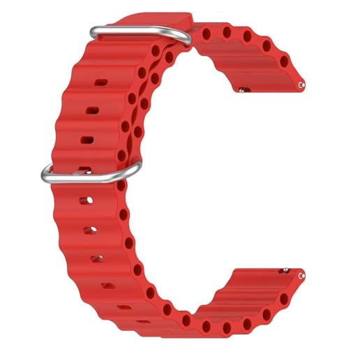 Image of FOLX FAB64 20MM | 22MM Watch Straps /Bands In Various Designs, Colors & Material With 2 Lugs /Pins [ Please Check Watch Models Compatibility For 20mm Or 22mm In Discription ]