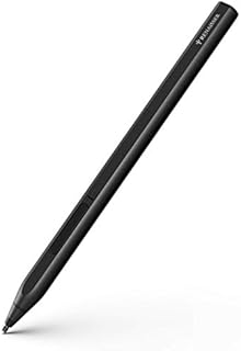 RENAISSER Raphael 520 Stylus for Surface, Designed in Houston, Made in Taiwan, 4096 Pressure Sensitivity, Compatible with New Surface Pro 9 & Pro 8/Laptop 5, Rechargeable
