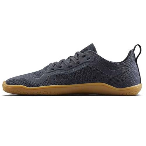 Vivobarefoot Mens Primus Lite Knit Natural Textile Trainers3