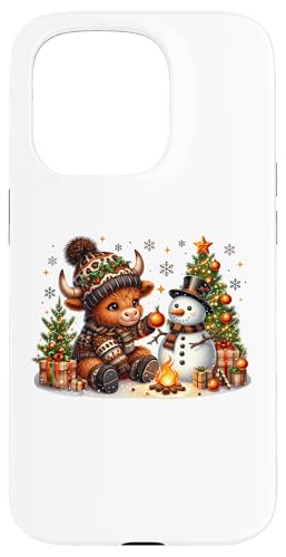 �N���X�}�X ���킢�� �Ⴞ��� �n�C�����h �� �X�}�z�P�[�X iPhone 15 Pro �p