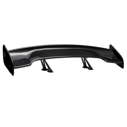 Aileron arrière universel 145cm carbone becquet de coffre tuning pour voiture