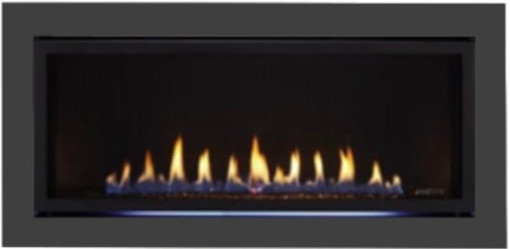 Majestic Jade 32 Inch Linear Direct Vent Gas Fireplace - JADE32IN-B