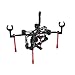 Price comparison product image Gimbal Mount Support Shock Absorption Quadcopter Spare Parts for Hubsan H501S RC Quadcopter FPV Drone