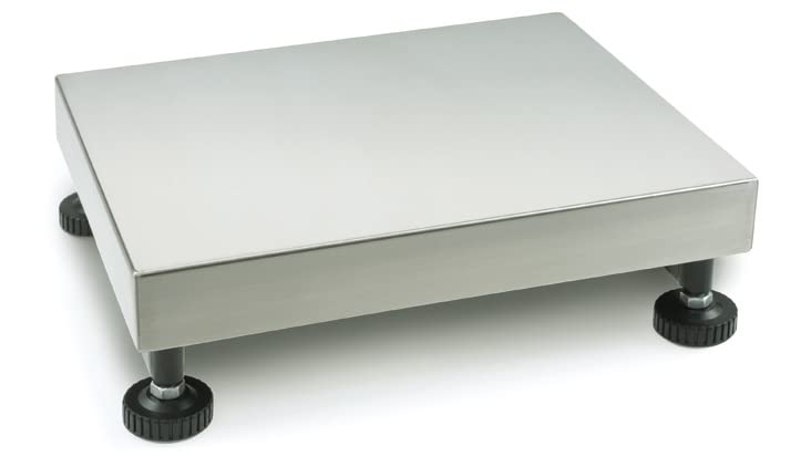 Plate-forme de pesée Kern KFP 6V20LM pour ateliers et laboratoires