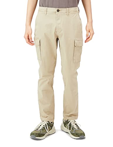 Goodthreads Pantaloni Cargo Vintage Elasticizzati