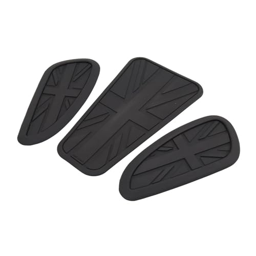 Bouclier pour réservoir moto idéal pour les longues balades routières et sorties vintage