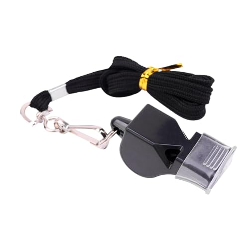Silbato Profesional para Árbitros con Sonido Fuerte y Cuerda miniatura 7