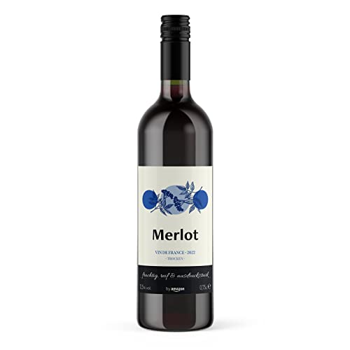 by Amazon Merlot 75cl by Amazon Merlot 75cl