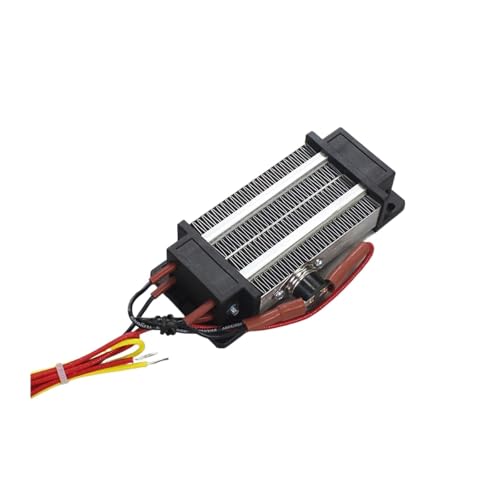 Calefactor Eléctrico Cerámico PTC 450W 220V miniatura 5