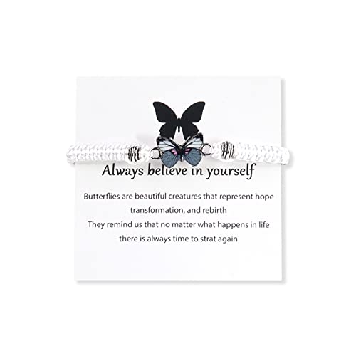 Image of HUASAI 2Pcs Friendship Tree Pinky Promise Distance Bracelet for Women Best Friend BFF Jewerly