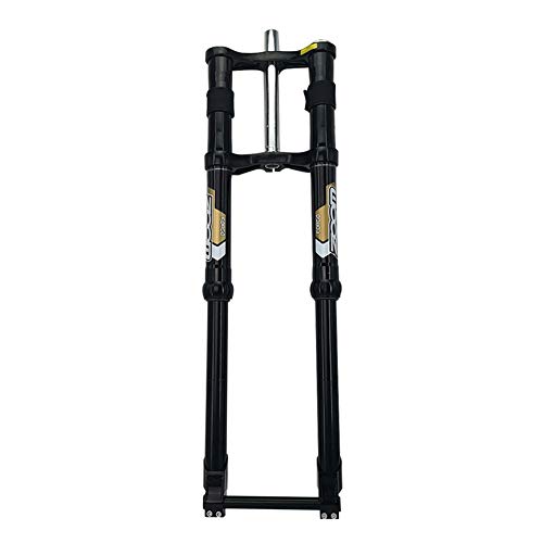 Fourche avant 1200DH suspension double épaule avec pression d'huile
