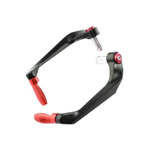 Protège-mains frein et embrayage anti-choc pour guidon de moto 22mm