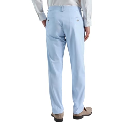 Image of Haggar Sport Men's Travel Performance Pant, Straight Fit