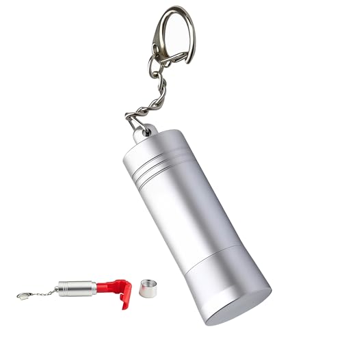 Magnetic Security Tag Remover Tool Compact Retail Tag Detacher Device for Authorised Store Staff Clothing Shops and Stockroom Use Portable Keyring Design