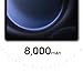 SAMSUNG Galaxy Tab S9 FE Wi-Fi/5G (US Cellular) 10.9” 128GB Android Tablet, IP68 Water- and Dust-Resistant, S Pen, 8MP Camera, US Version, 2023, Gray (SM-X518UZAAUSC)