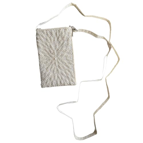 Bamboo Trading Company, Club Bag Pearl Floral2