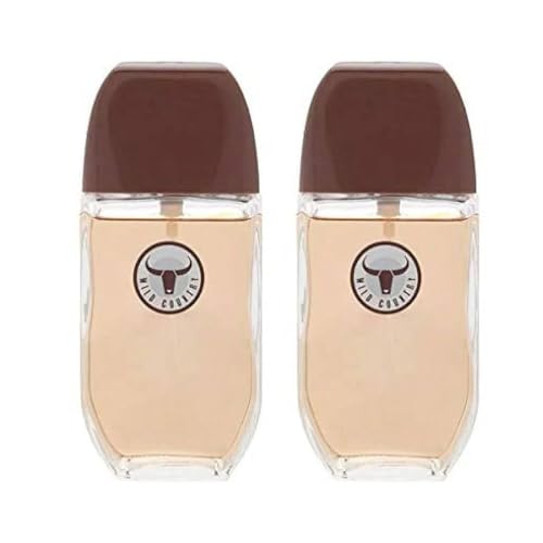 AVON Wild Country Cologne for Men (Pack of 2) Long-Lasting Fresh Aromatic Perfume for Men with Lavender Coriander Seed & Sandalwood Ideal Gift for Him 3 fl. oz. Each