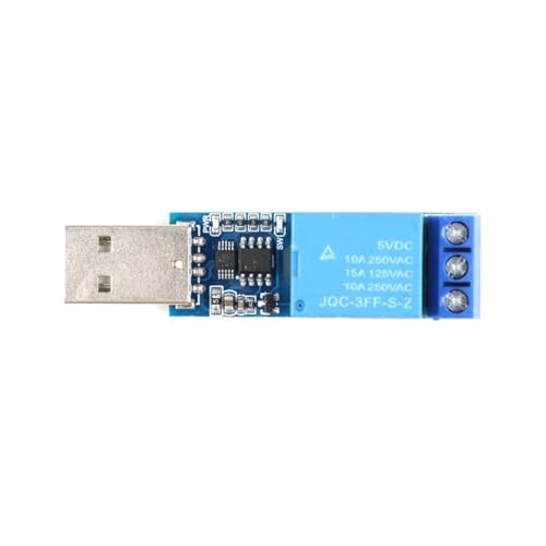 Interruptor de control inteligente USB LCUS-1 para domótica y apagado de servidores 6