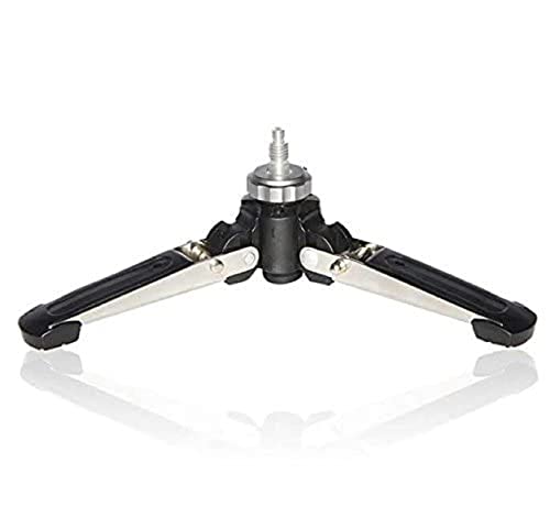 Image of MVPRO Universal 360 Rotatable Three Leg Monopod Unipod Legs Tripod Stand Legs Base for DSLR Cameras