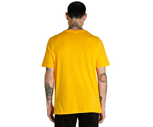 Image of Puma Men Cotton Regular Fit T-Shirt