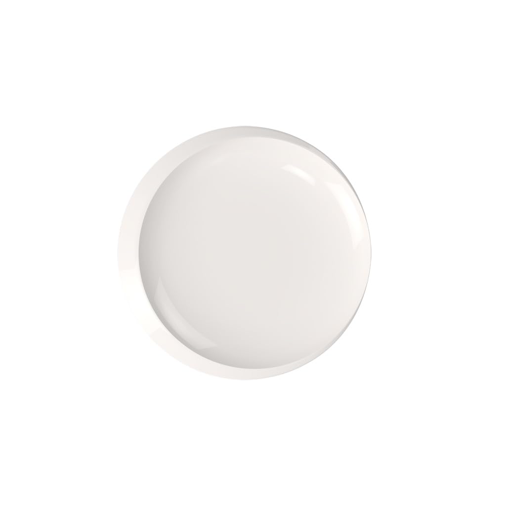 Grande plaque de présentation NewMoon blanche pour sublimer vos dîners de fête