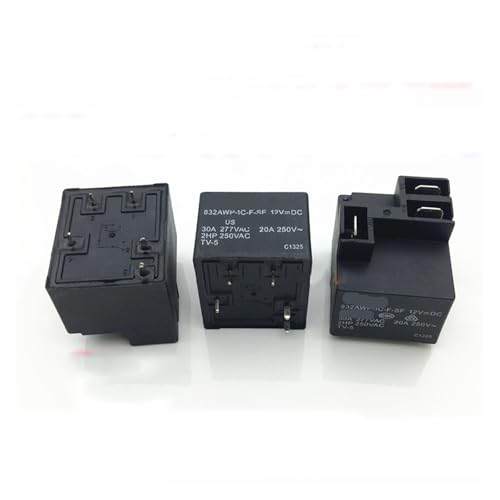 Relais 832AWP-1C-F-SF 12VDC commutation stable DIP5