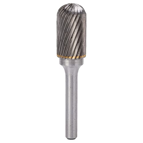 Fresa rotatoria de carburo para metal y madera miniatura 1