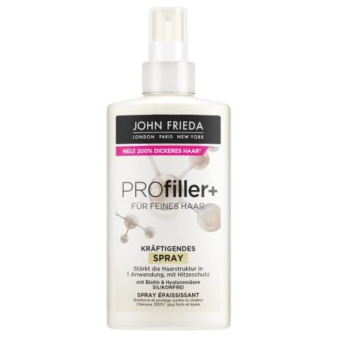 John Frieda Profiller+ Spray - Inhalt Cover