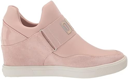 DKNY Women's Comfortable Chic Shoe Cosmos Sneaker | Image 5