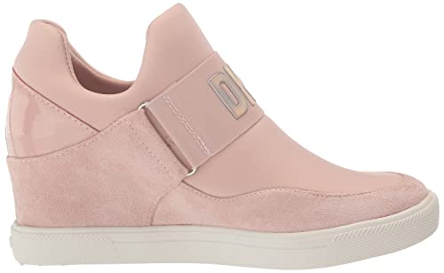 Image of DKNY Women's Everyday Comfortable Cosmos Wedge Sneakers