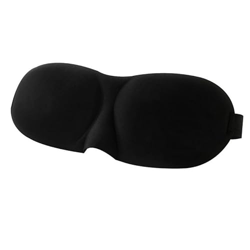 Ziyan 3D Schlafmaske Schlafbrille Augenmaske Eye Reise Maske Augenbinde Schlafbrille Cover