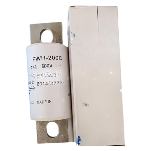 Fusible 500V 250A haute capacité pour couper les surcharges de réseau